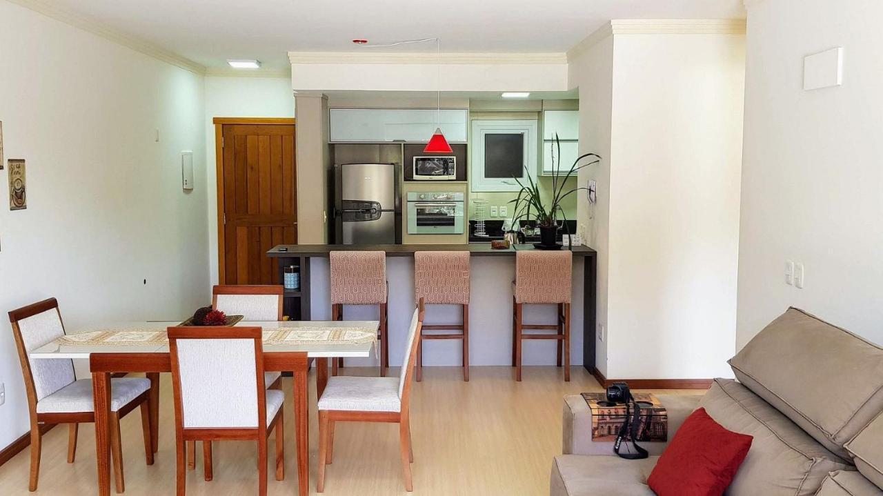 Residencial Dona Virginia Centro Apartment Canela Exterior photo