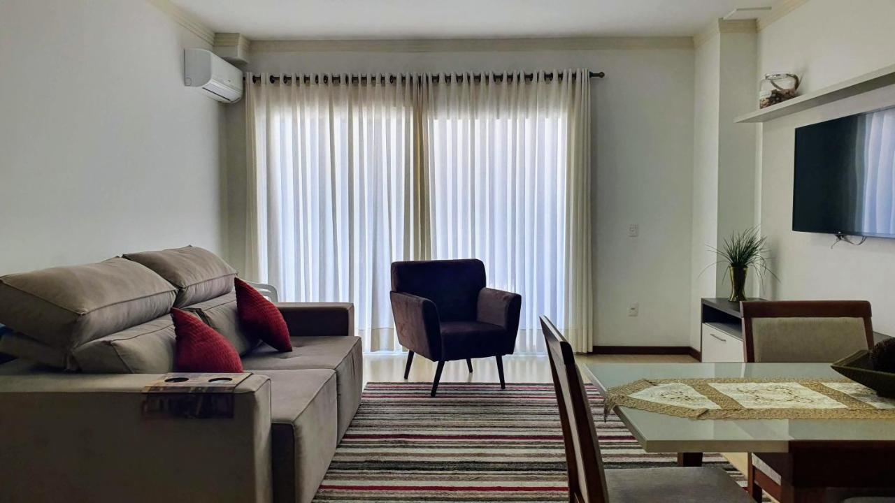 Residencial Dona Virginia Centro Apartment Canela Exterior photo