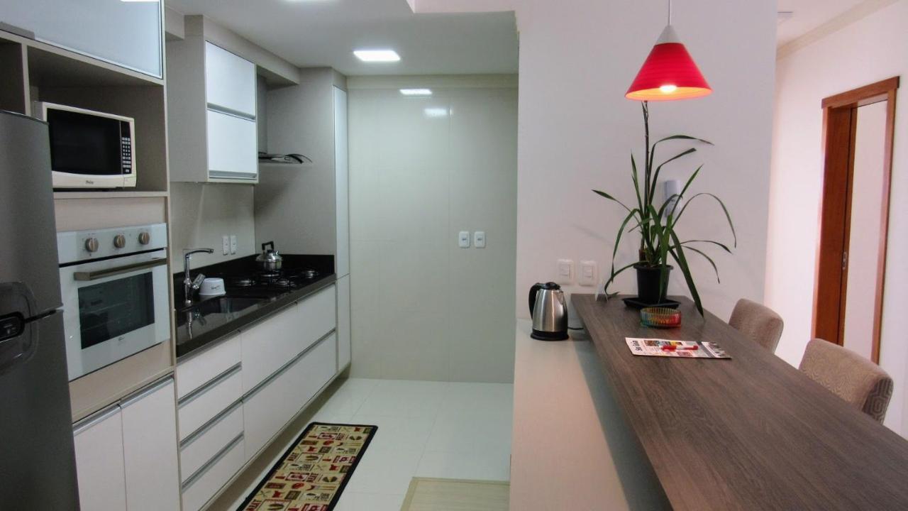 Residencial Dona Virginia Centro Apartment Canela Exterior photo