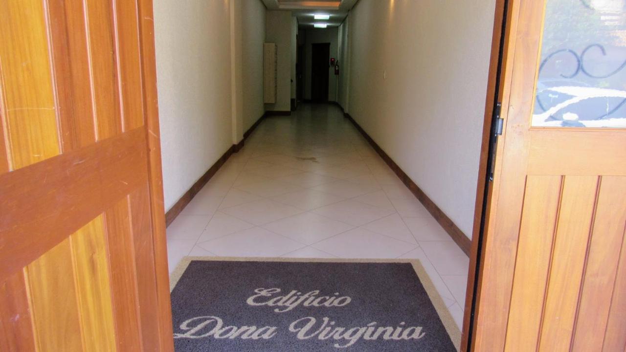 Residencial Dona Virginia Centro Apartment Canela Exterior photo